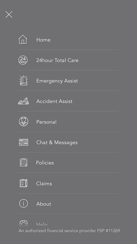 Fussell Assist App
